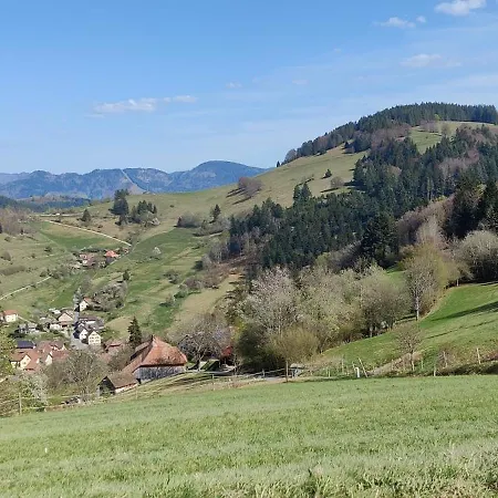 Nani Kleines Wiesental